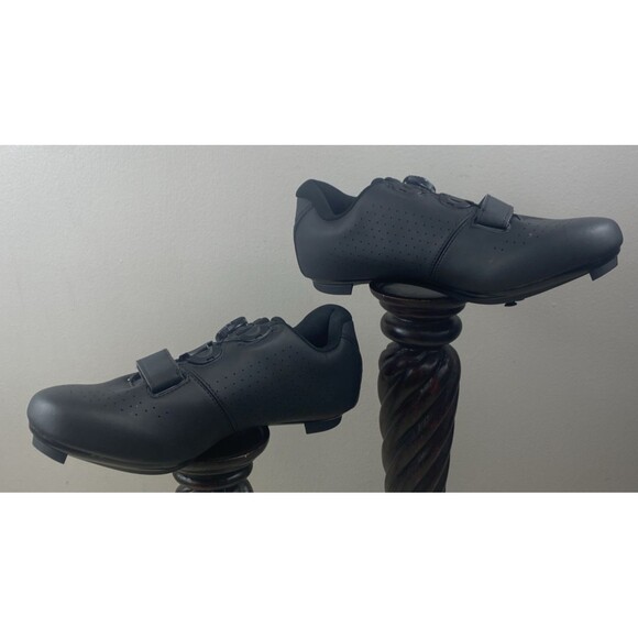 SPEED Cycling Shoes Men Size 41  (UK size 7.5, US size 8) Black